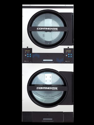 Continental Girbau -  Continental ProDry2 Super Stack 90 and Stack 60 Drying Tumblers