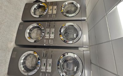LG Titan High Efficiency Stackables