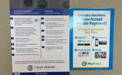 Let us manage your laundry room, at no cost to you.