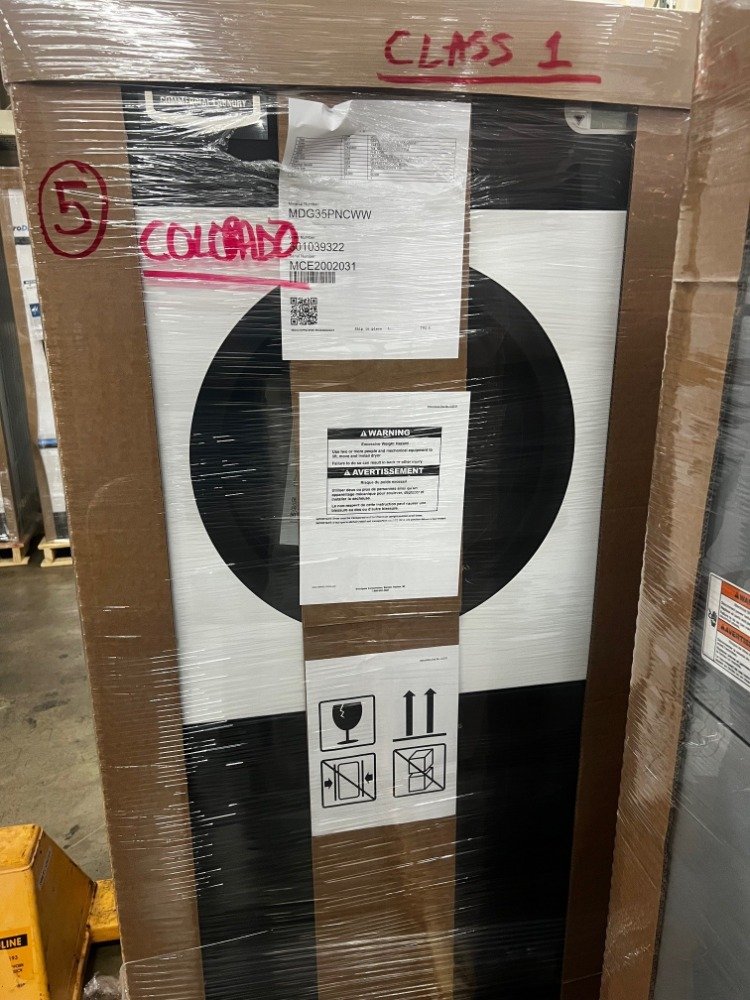 Maytag Commercial - 35LB OPL Dryer-NEW